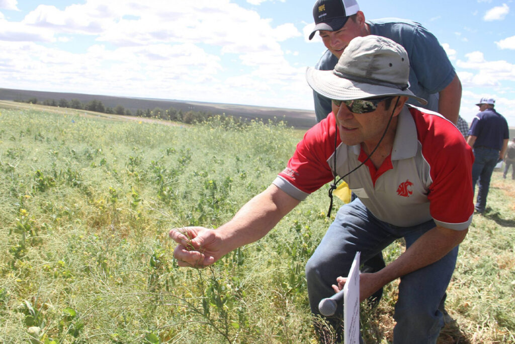 Closeup of Drew Lyon