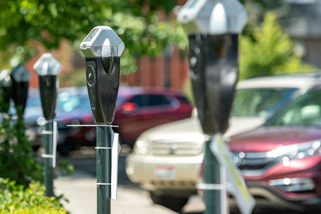 Parking options available for hybrid work employees WSU Insider