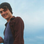 Closeup of Rayce Rudeen