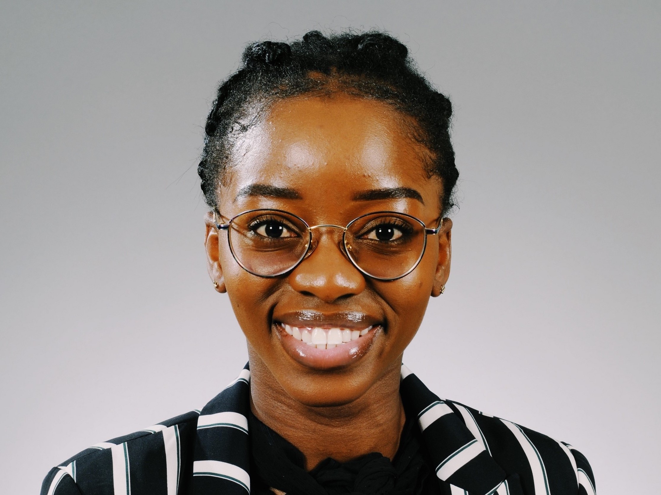 WSU Alumna Nife Shola Dare Finalist For Rhodes West Africa Scholarship 