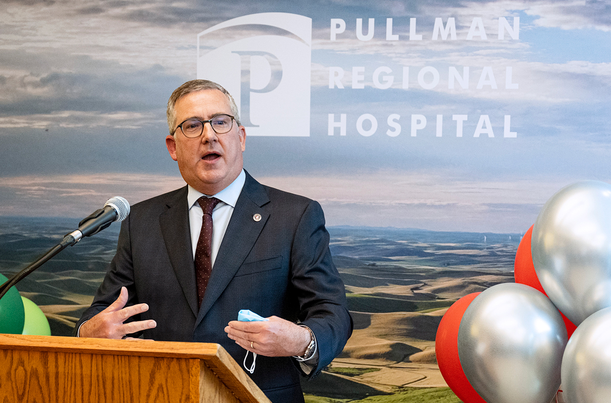 WSU Family Medicine Residency Center unveiled WSU Insider