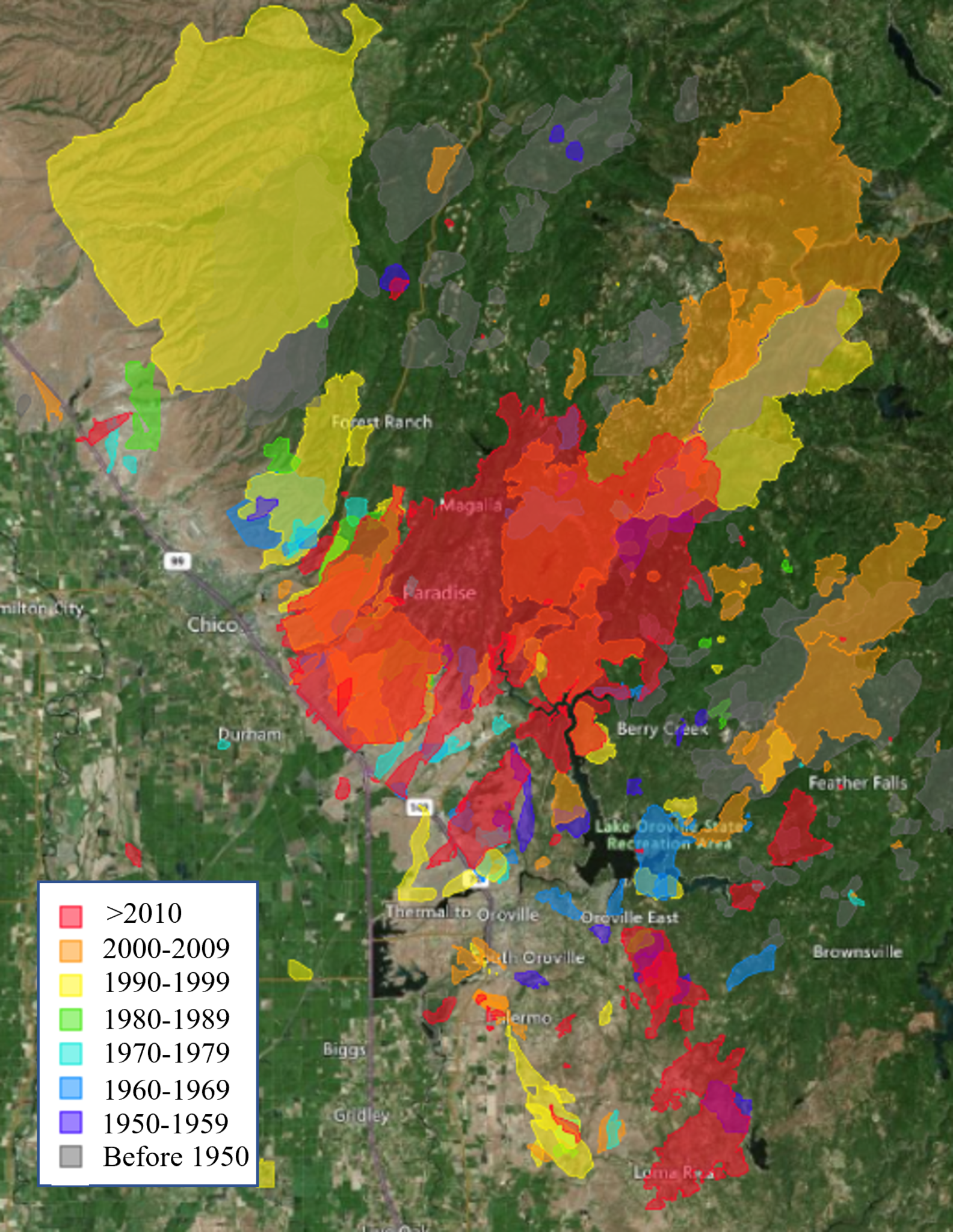 A better picture of vegetation to reduce fire risk | WSU Insider ...
