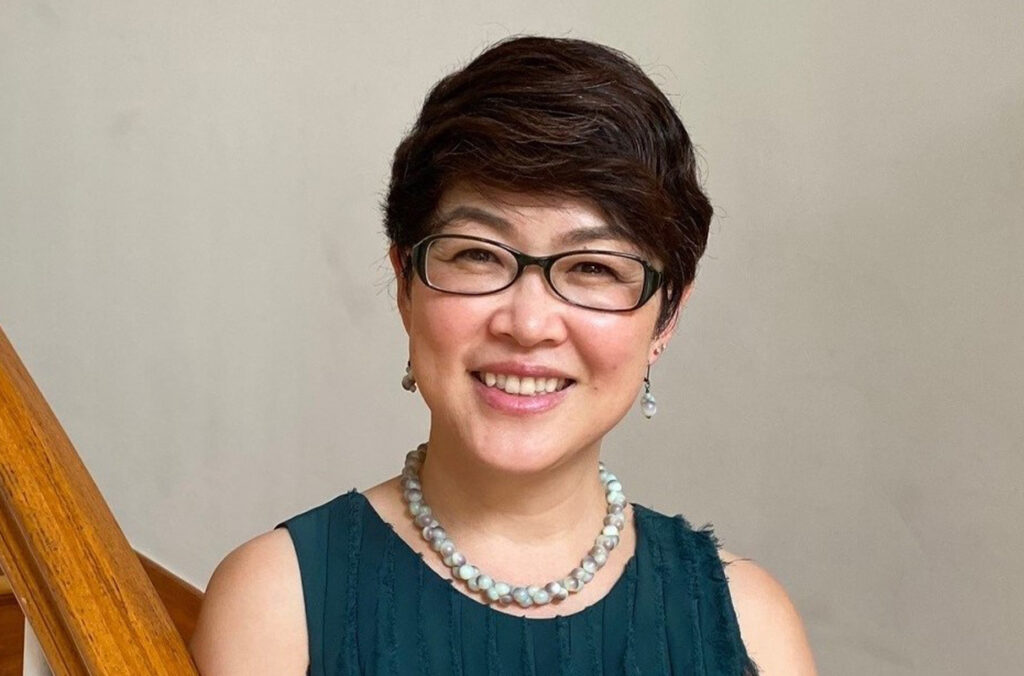 Closeup of Soo-Yeun Lee