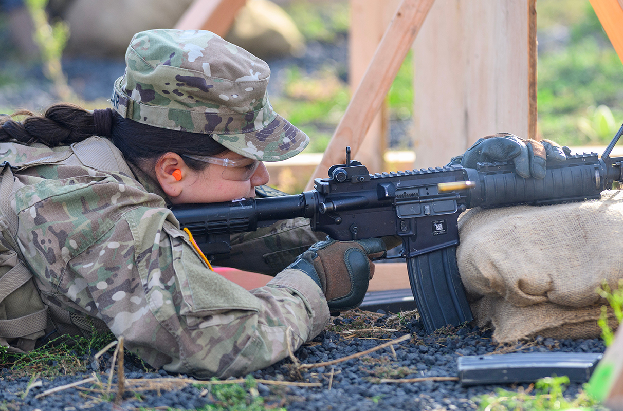 WSU Army ROTC team prepares to host regional Ranger Challenge | WSU ...
