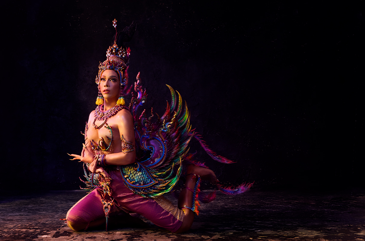 Performers bring high energy songs and dancing to drag show wsu
