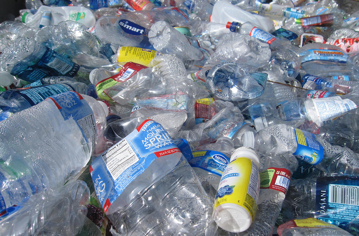 WSU researcher awarded fellowship for plastic recycling research WSU