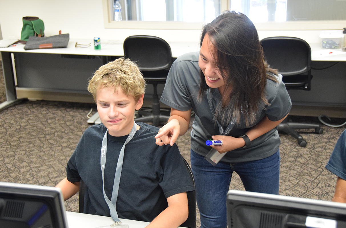 Programming Camp returns for seventh year, expanding reach to rural ...