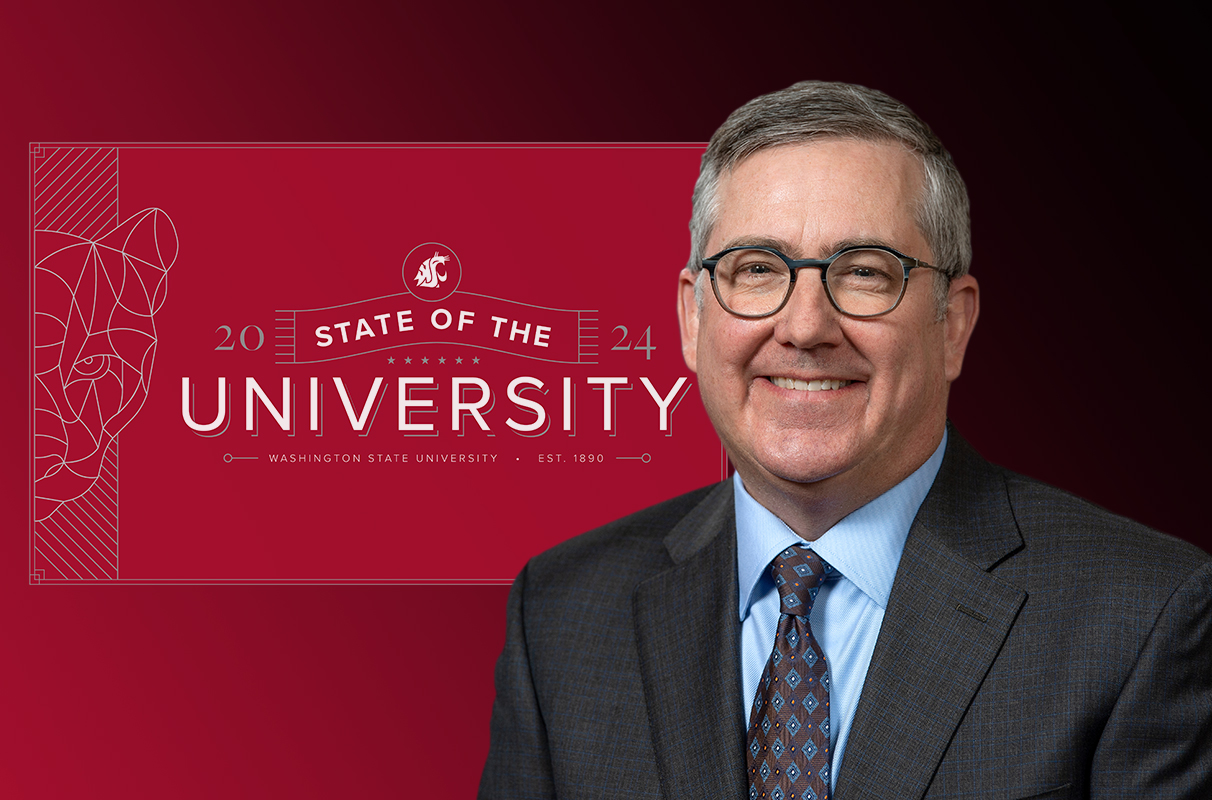 State of the University planned for March 26 | WSU Insider | Washington
