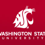 Washington State University logo.