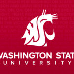 Washington State University logo.
