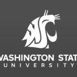 Washington State University logo.