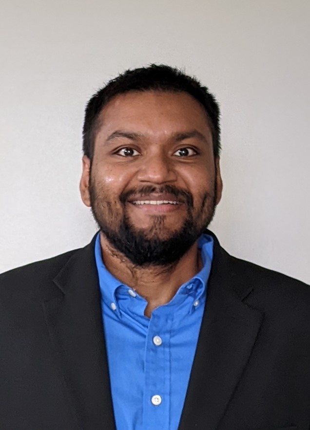 Closeup of Monowar Hasan