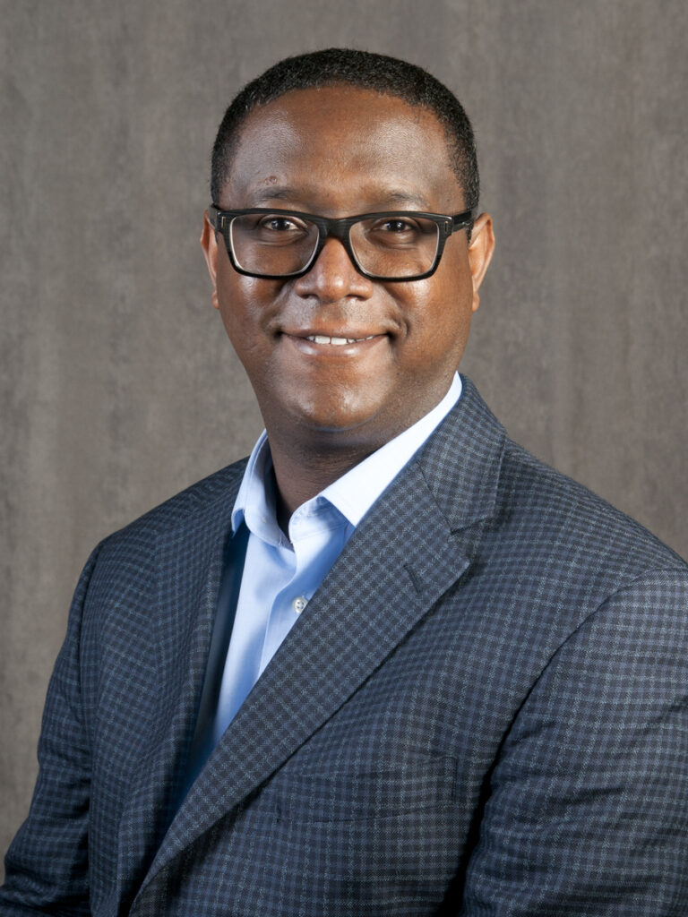 Closeup of Assefaw Gebremedhin