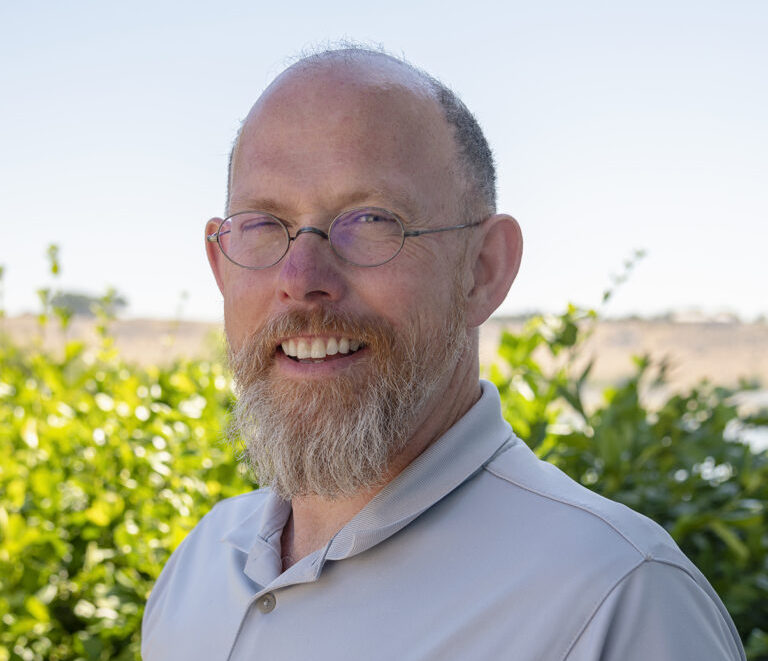 Closeup of Todd Murray