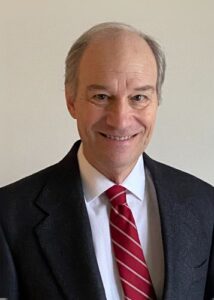 Closeup of Bill Swartz