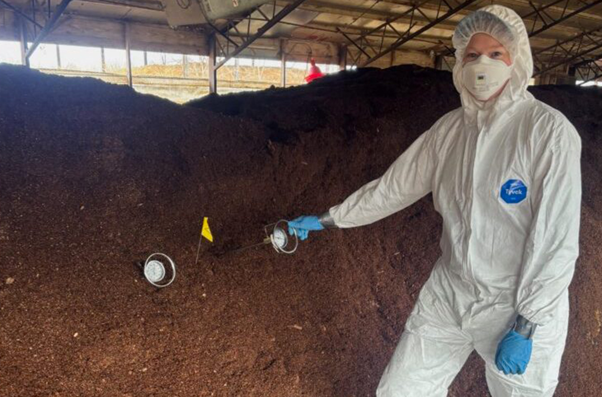 Composting Experts WSU Extension expert tapped to help Missourian farms in aftermath of ...