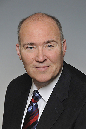 Closeup of Bill Butcher