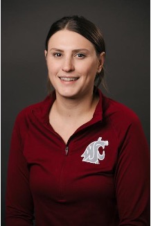 Closeup of Kacie Deerkop