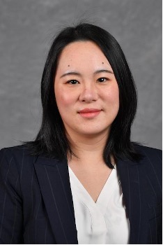 Closeup of Ruiying (Raine) Cai