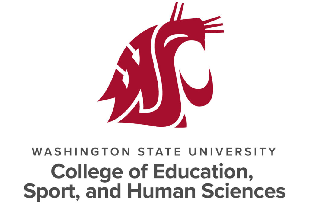 WSU College of Education, Sport, and Human Sciences logo.