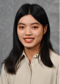 Closeup of Weikun Xu