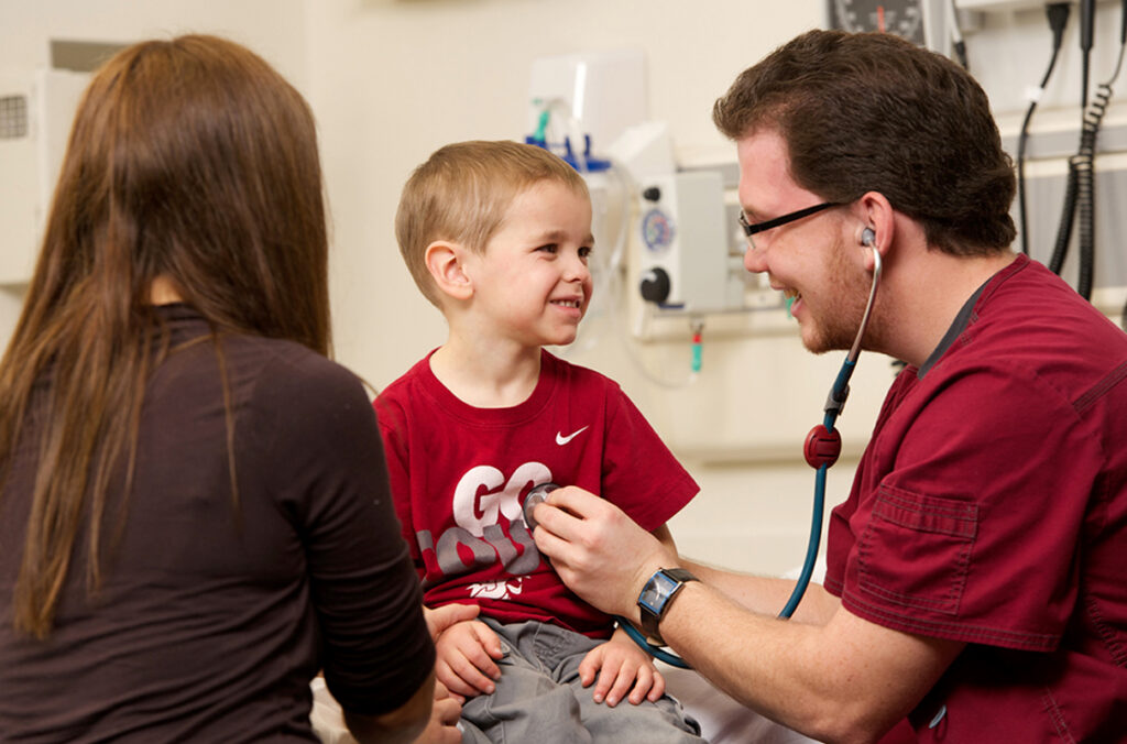 WSU shines a light on school nursing for National Nurses Week | WSU ...