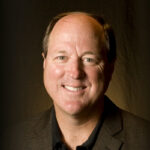 Closeup of Dan Castles.