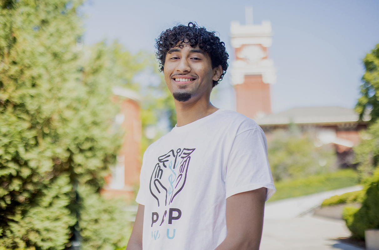 Village roots, global vision: One WSU student’s journey to healthcare equity