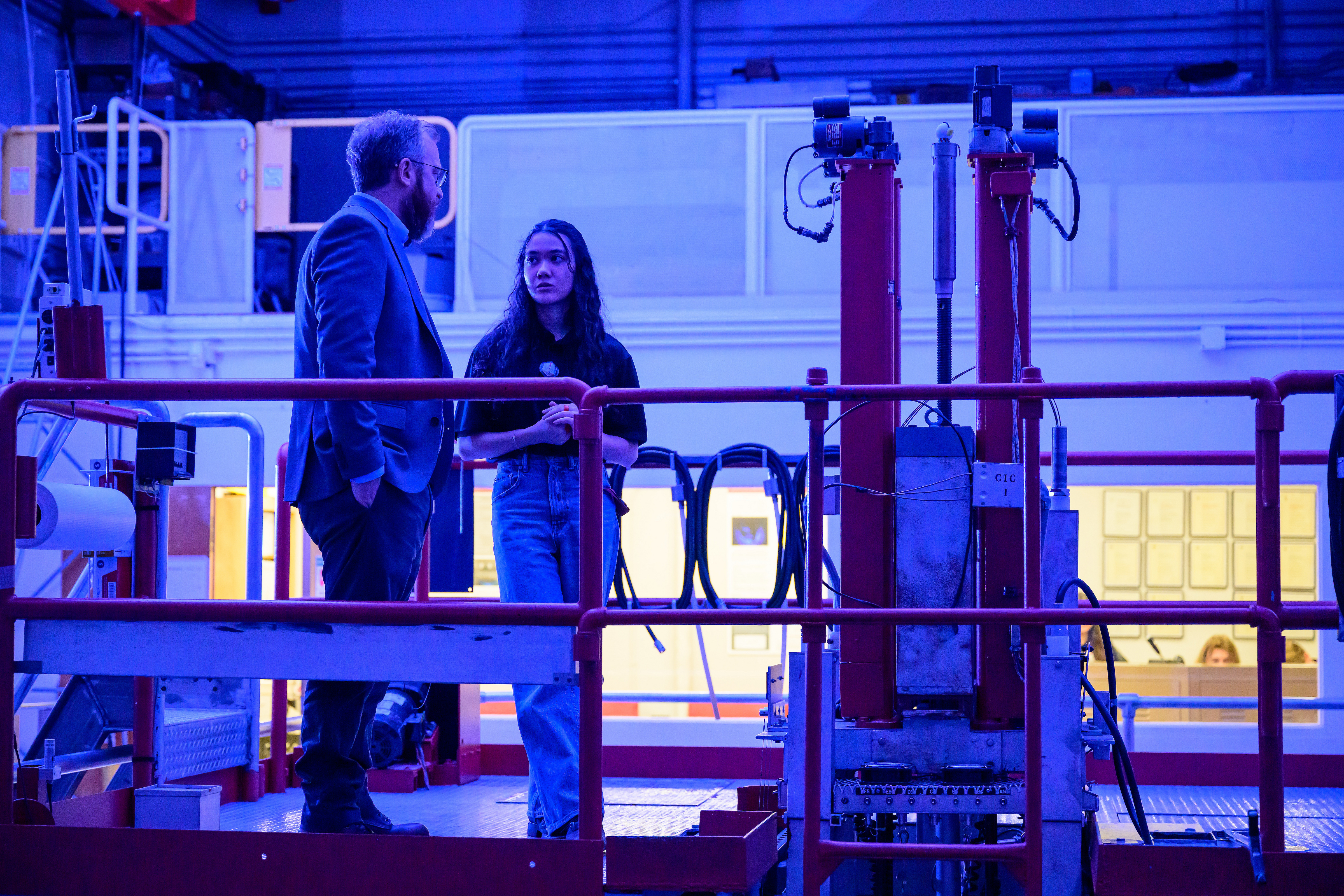 Cougs help power the next era of nuclear energy