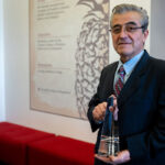 Closeup of WSU Regents Professor Dogan Gursoy