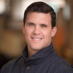 Closeup of Patrick Johnson