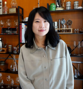 WSU Associate Professor Soobin Seo.