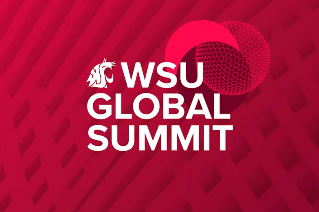 WSU Global Summit.