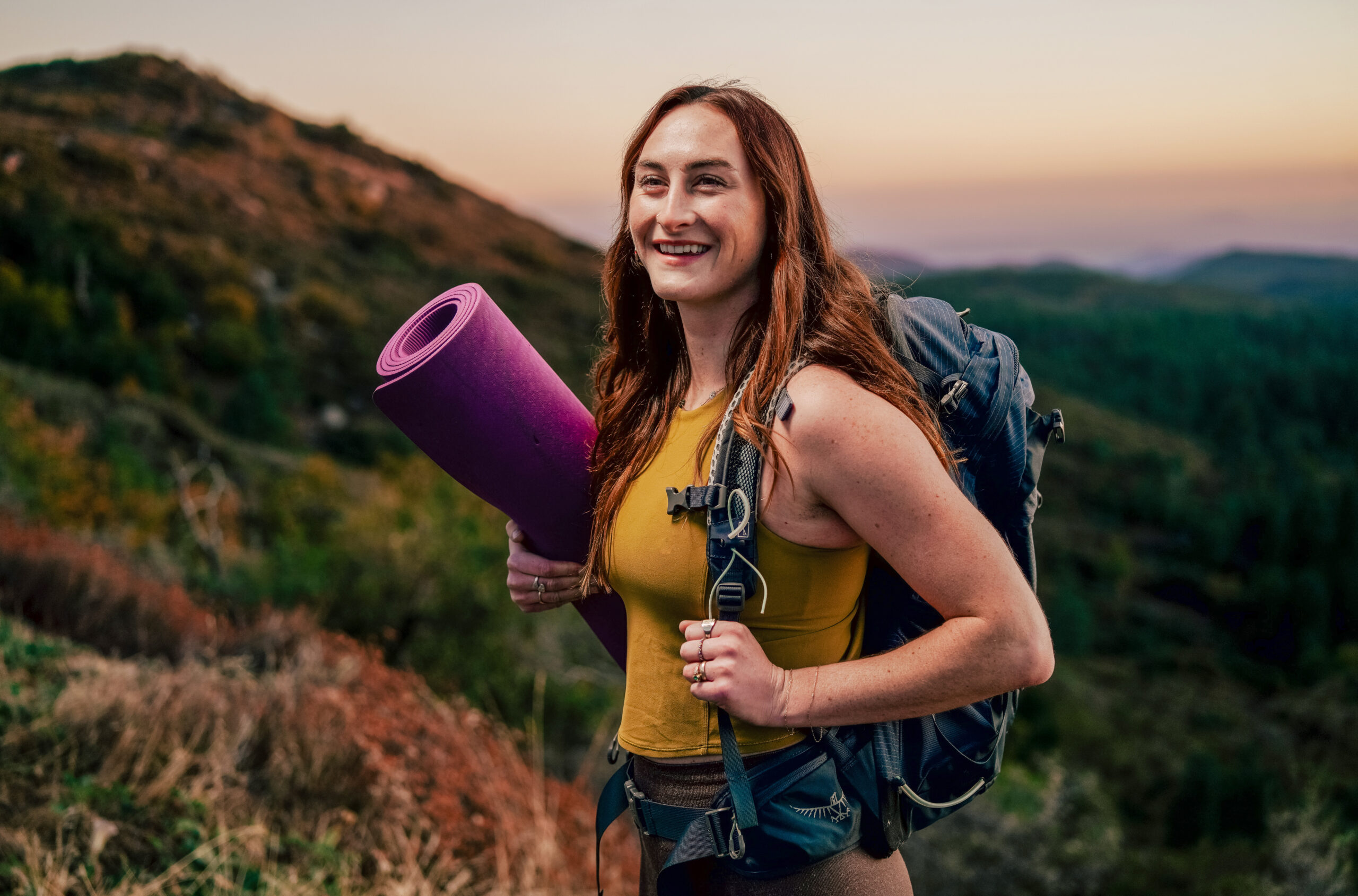 Ella Spillane connects business and wilderness
