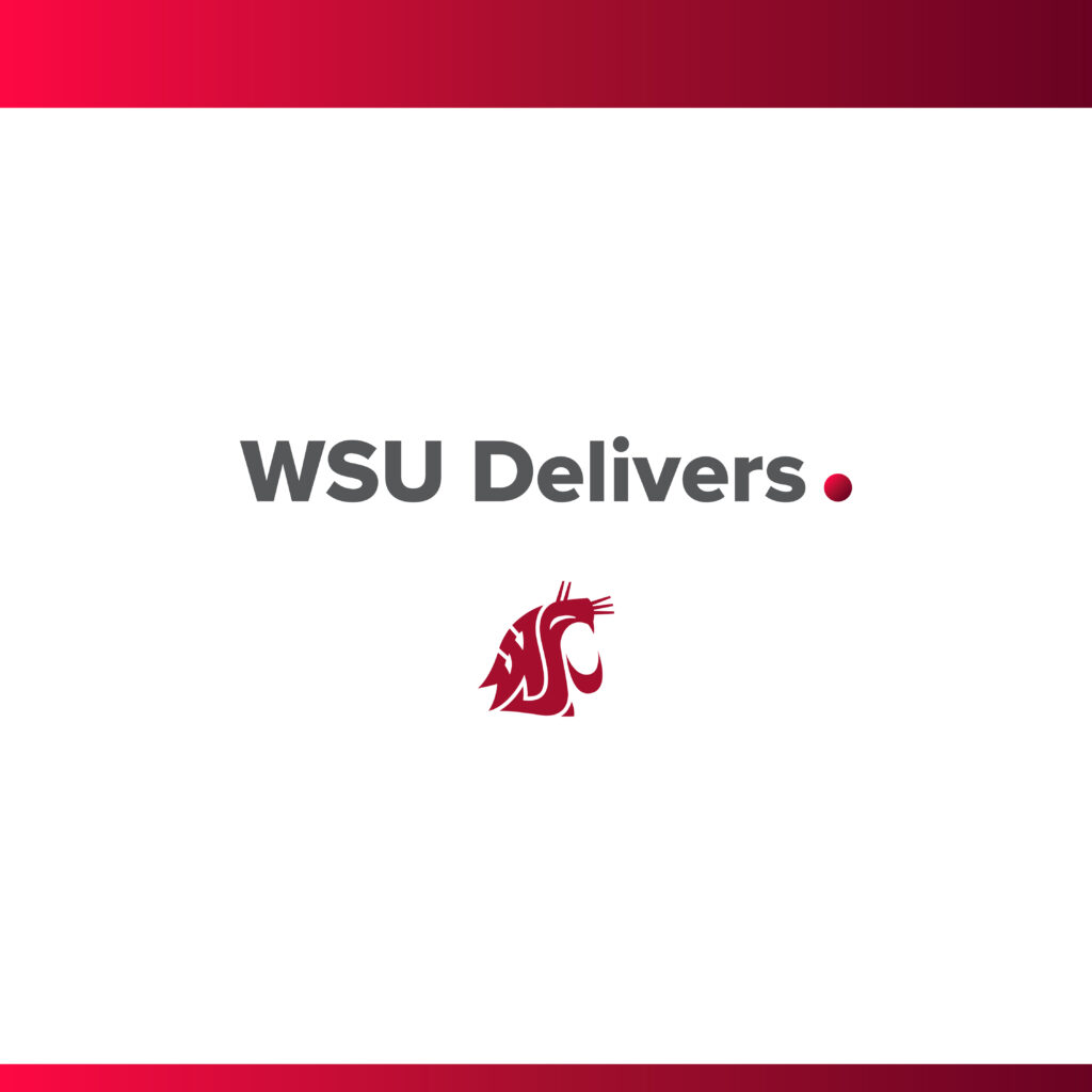 WSU Delivers.
