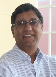 Closeup of Hanu Pappu.