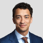 Closeup of Kahlil Simeon-Rose.