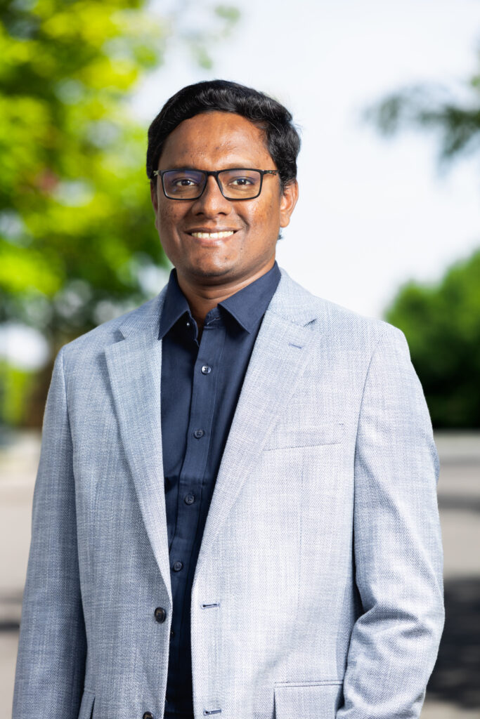 Closeup of Md Kamrul Hasan