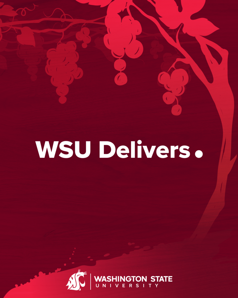 WSU Delivers.