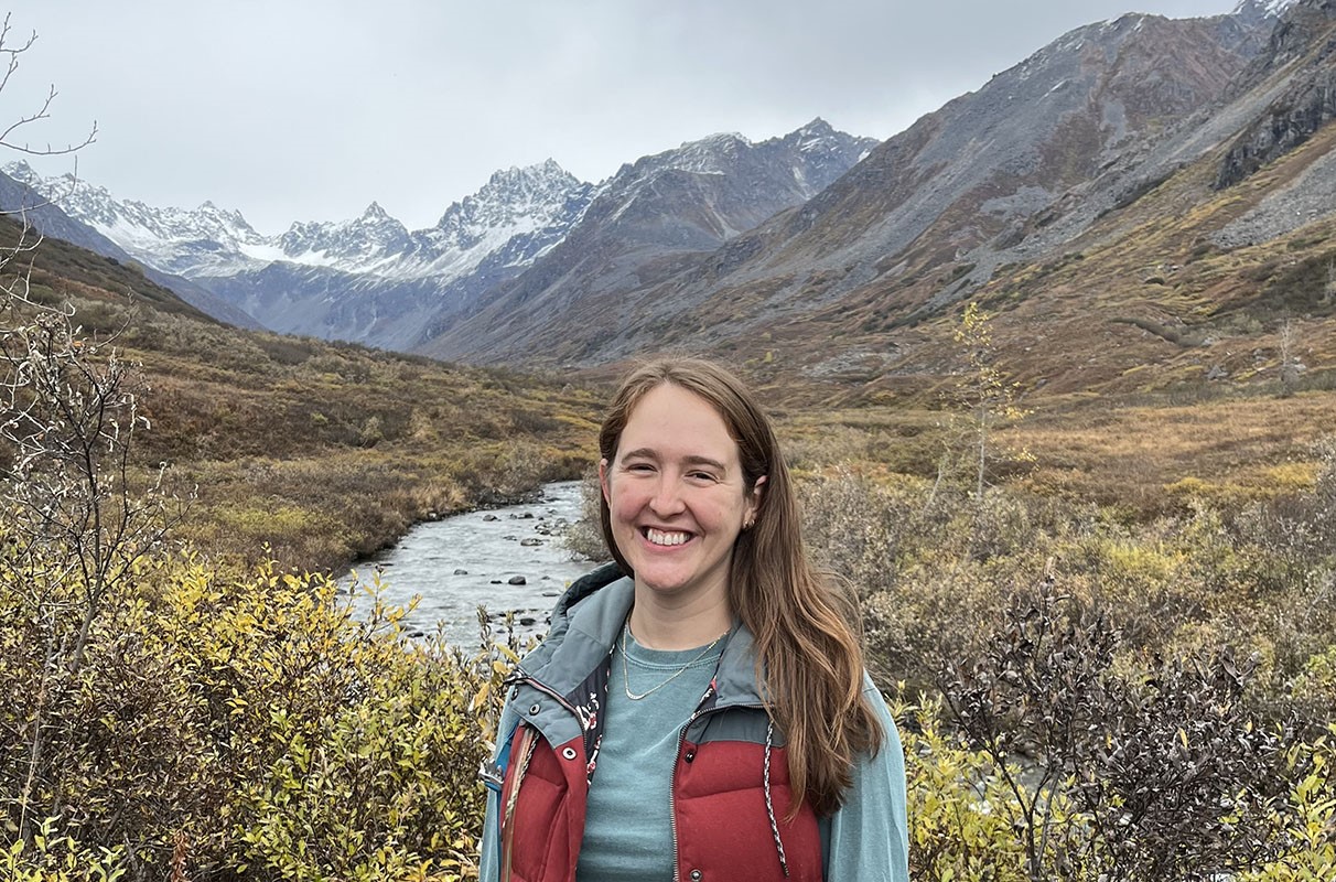 WSU digs into Alaska dirt and finds soil warming faster than we thought