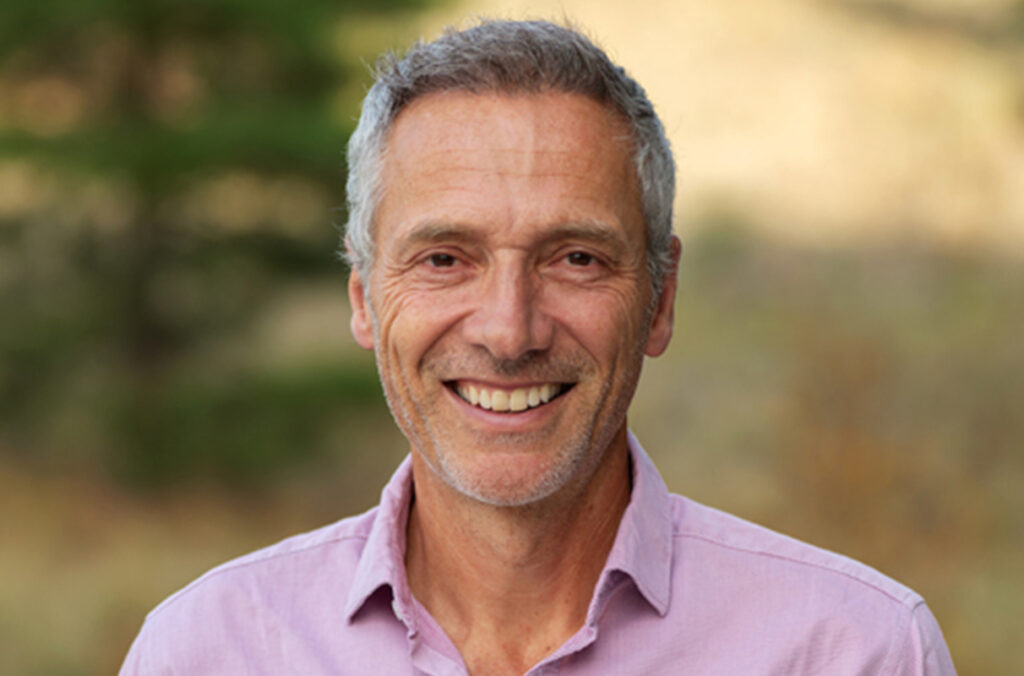 Closeup of Felix Lankester