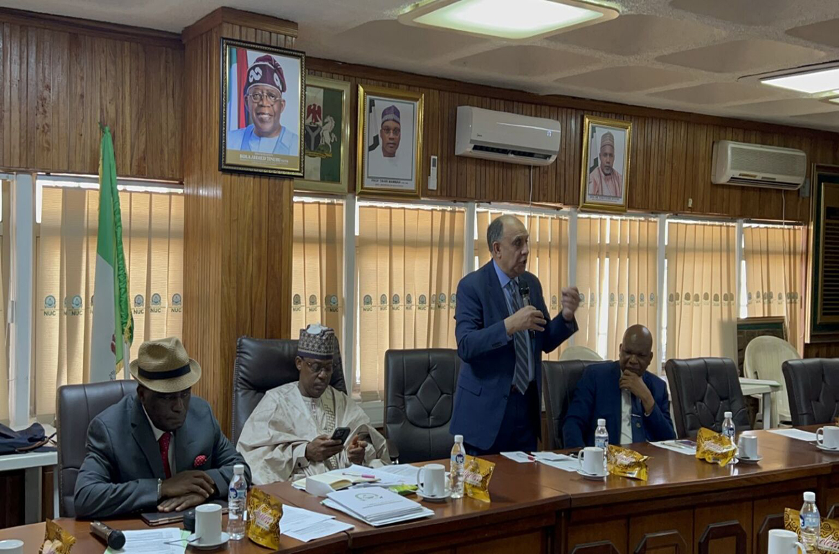 WSU bolsters relationships with African universities - Vimarsana News