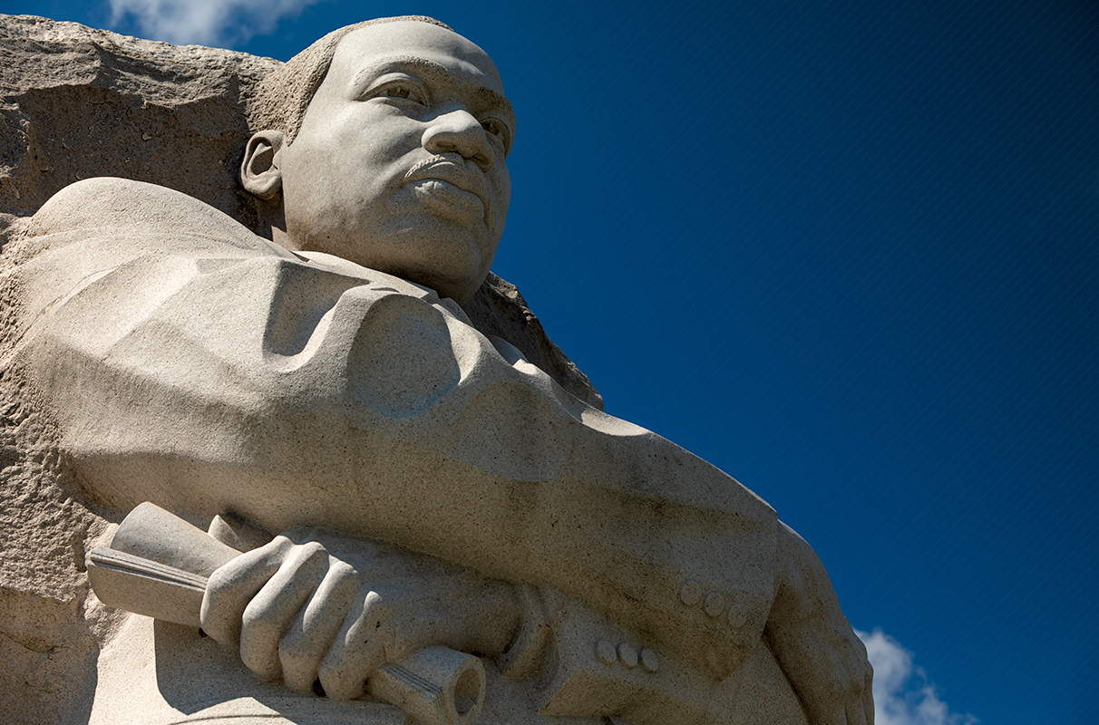 WSU leader urges people to stand up for equity on MLK holiday - Vimarsana News