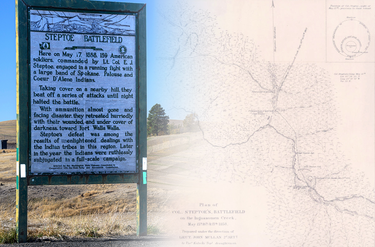 WSU historian explores the legacy of Steptoe Battlefield - Vimarsana News
