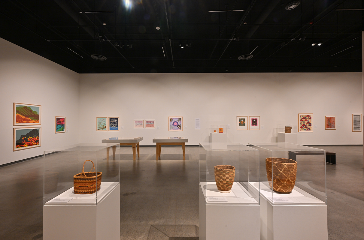 Museum hosts Indigenous arts events with Michael Holloman and Jacy Sohappy - Vimarsana News
