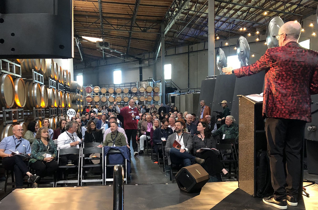 Auction of Washington Wines event raises more than 150,000 for WSU