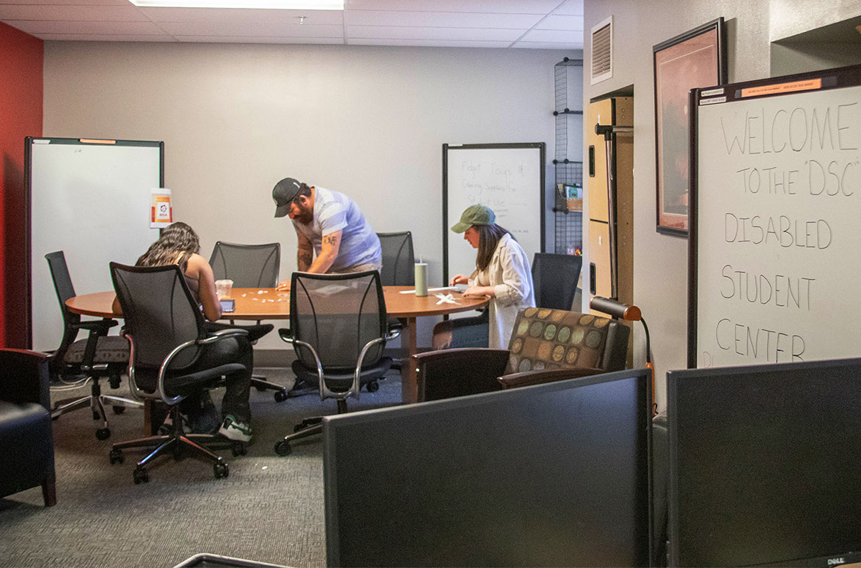 Disabled Student Center opens on the Pullman campus WSU Insider