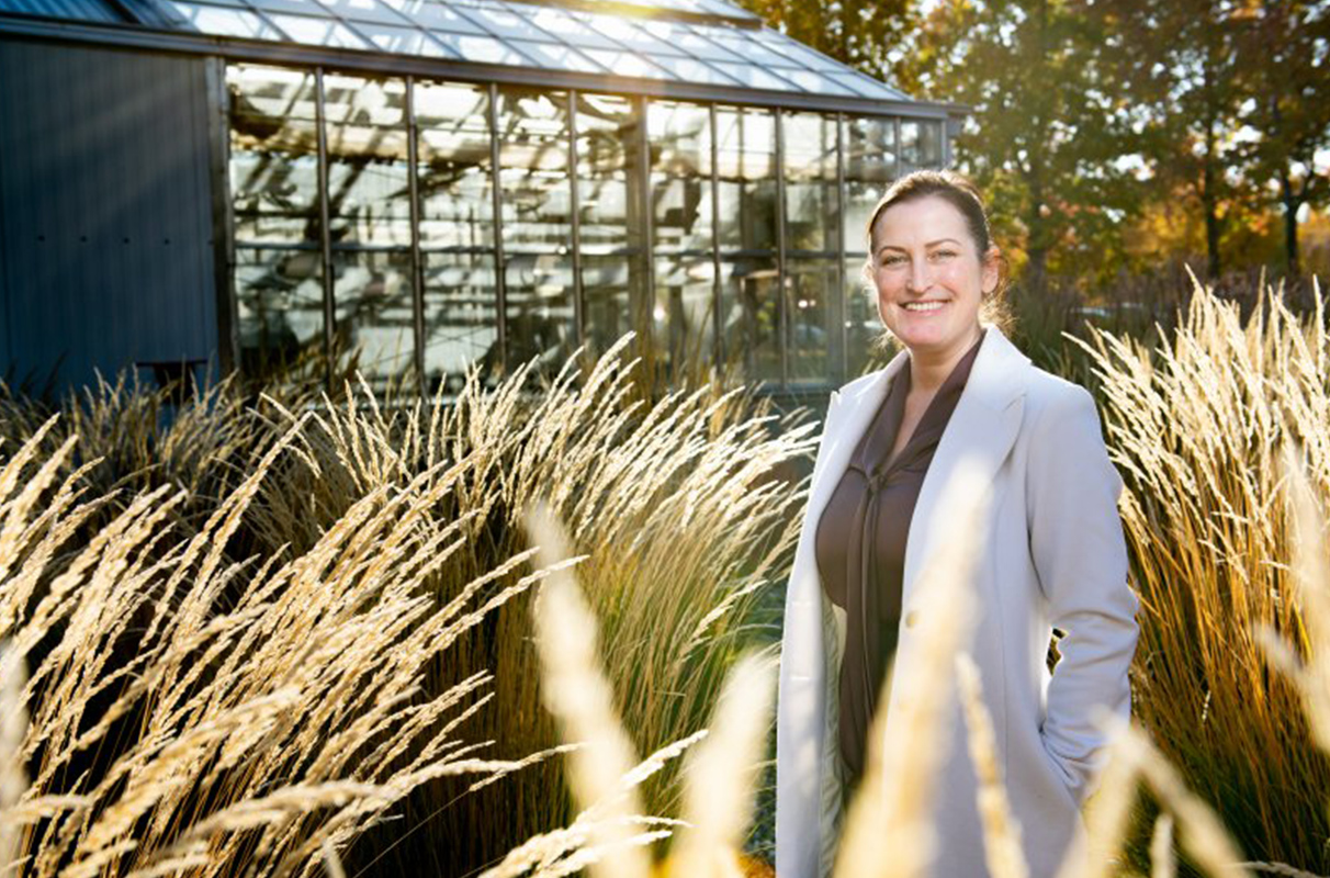 WSU appoints Corinne Fuller as co-director for the WSU-PNNL Bioproducts Institute - Vimarsana News