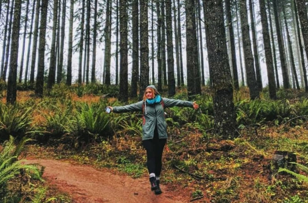 Doctoral student connects the environment to mental health - Vimarsana News
