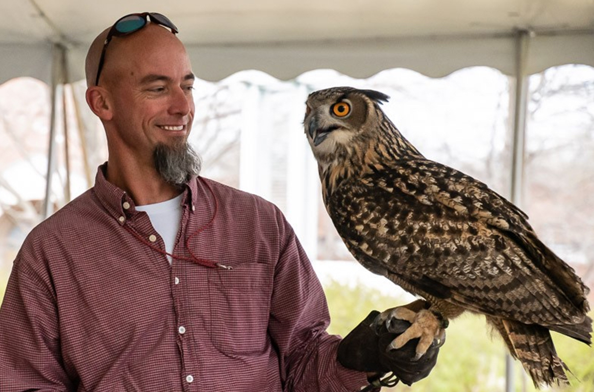 Smithsonian National Zoo nutritionist to deliver Halver Lecture